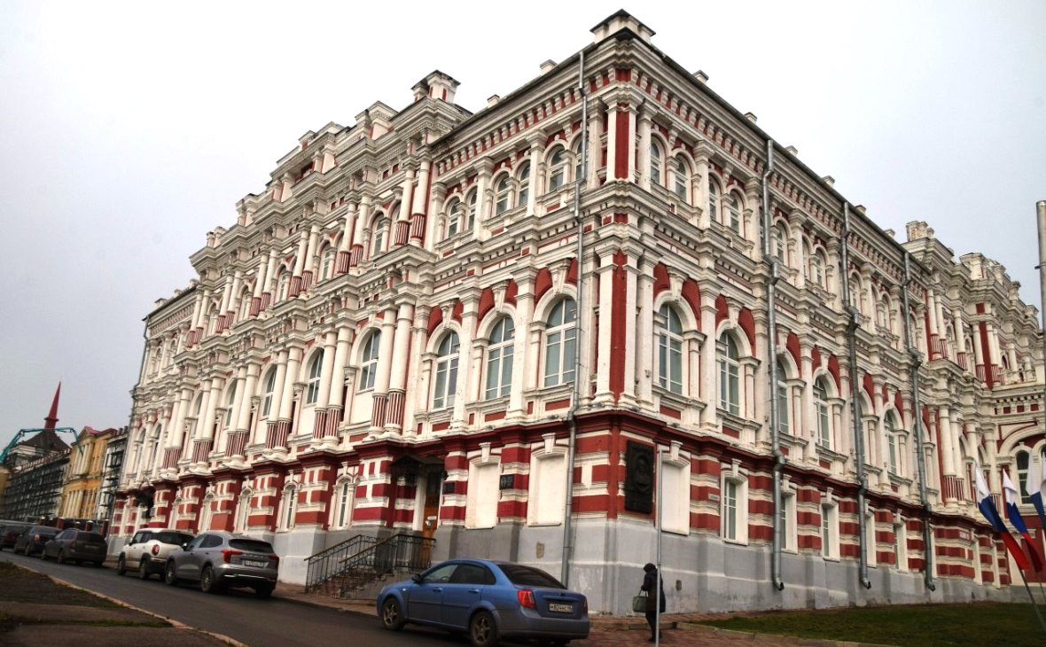 Концертный зал «Свиридовский»/Фото: из личного архива Алексея Пищулина