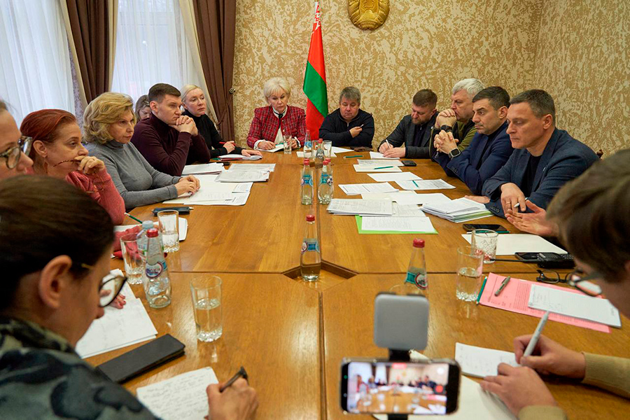 Фото: ombudsmanrf / Telegram