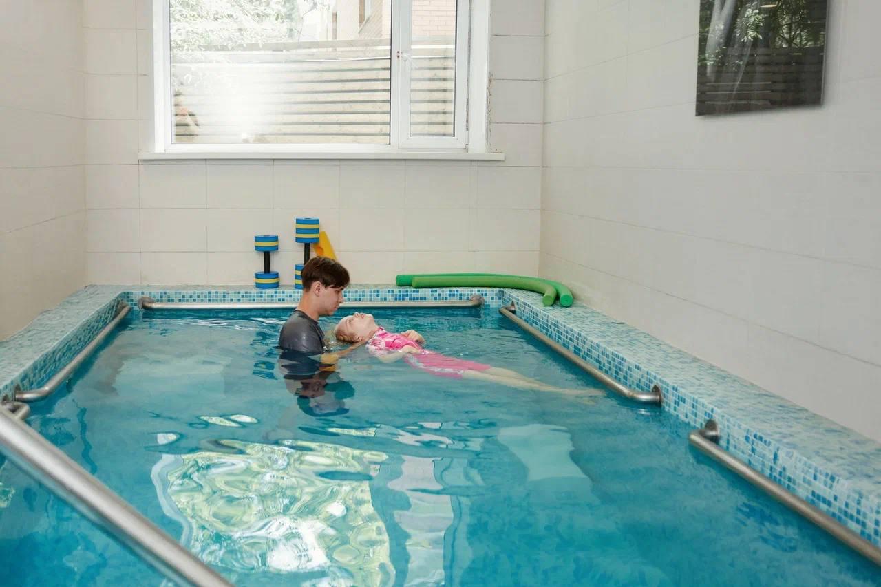 Реабилитация в клинике &laquo;Три сестры&raquo;