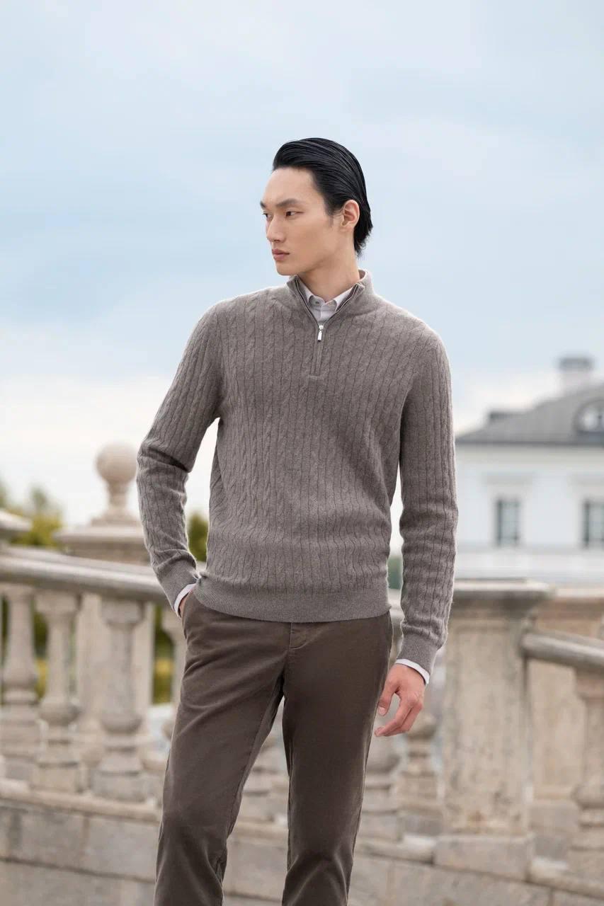 Пуловер, Henderson