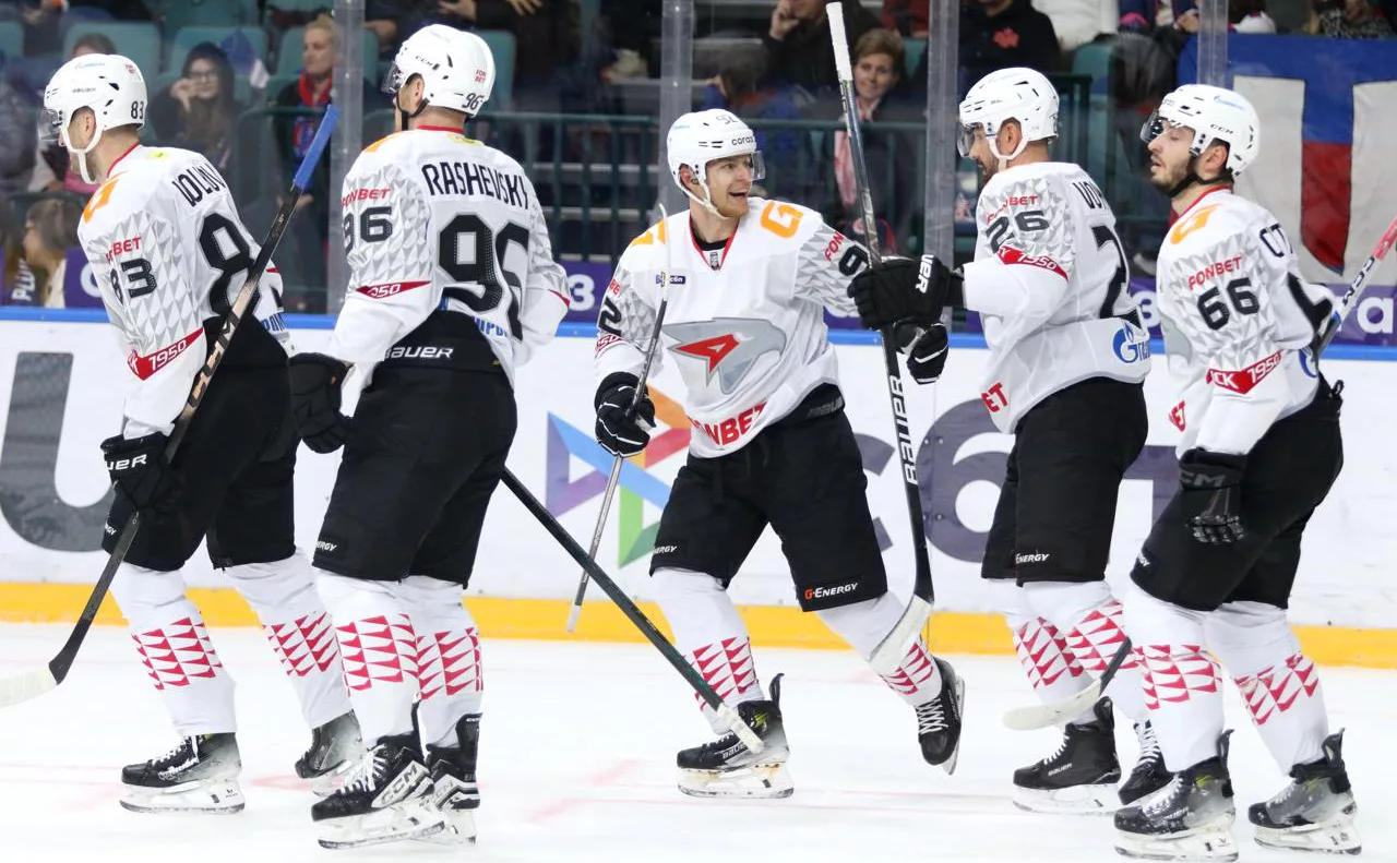 Maksim Konstantinov / Global Look Press