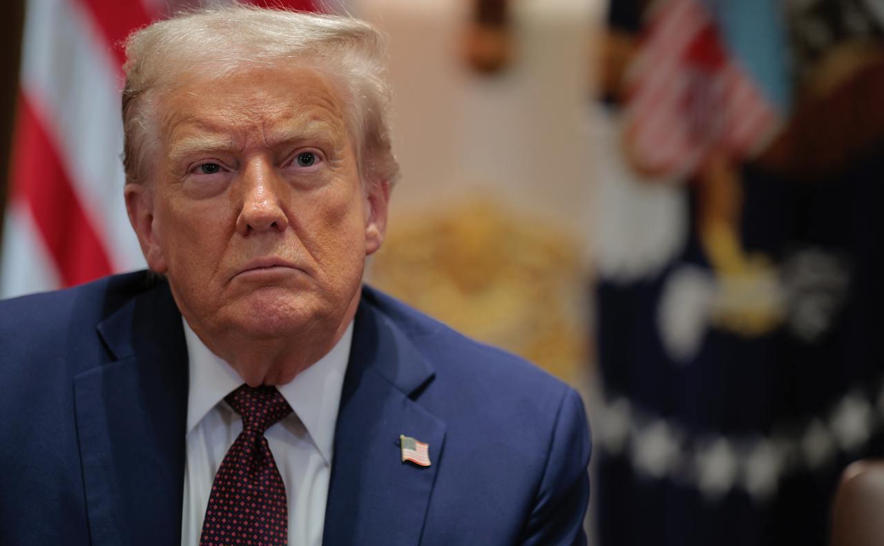 Дональд Трамп