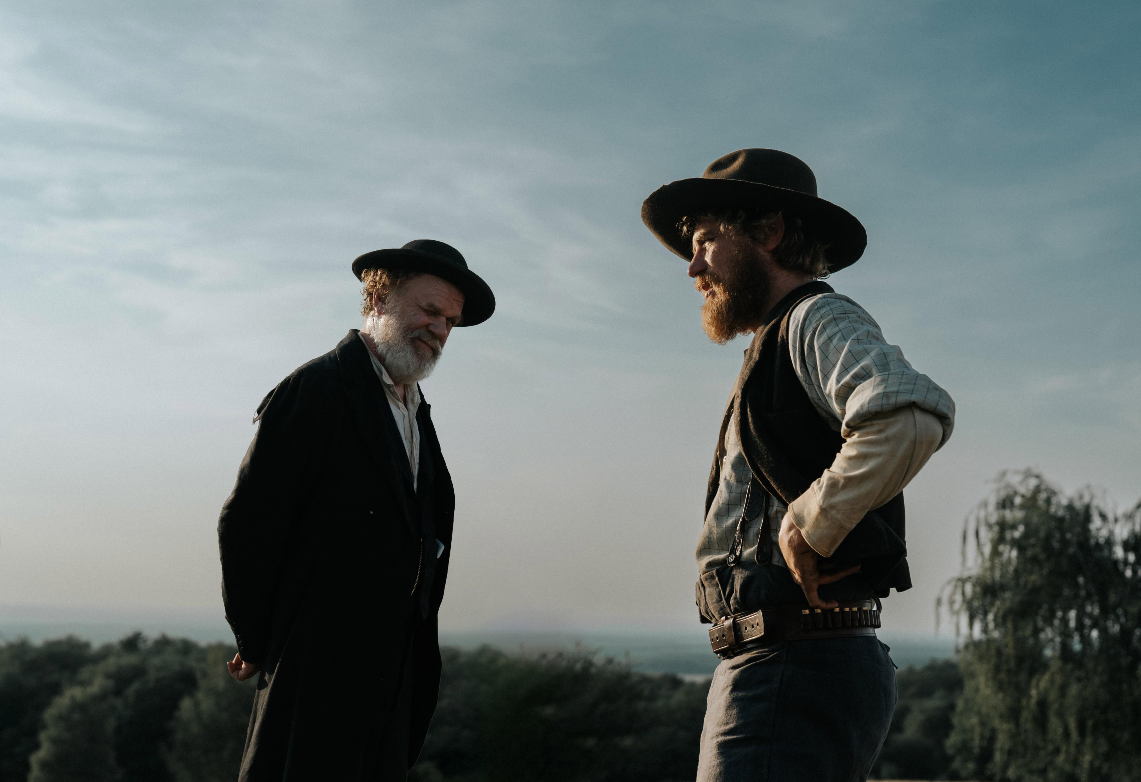 Кадр из фильма&nbsp;&laquo;Молитва для умирающих&raquo;