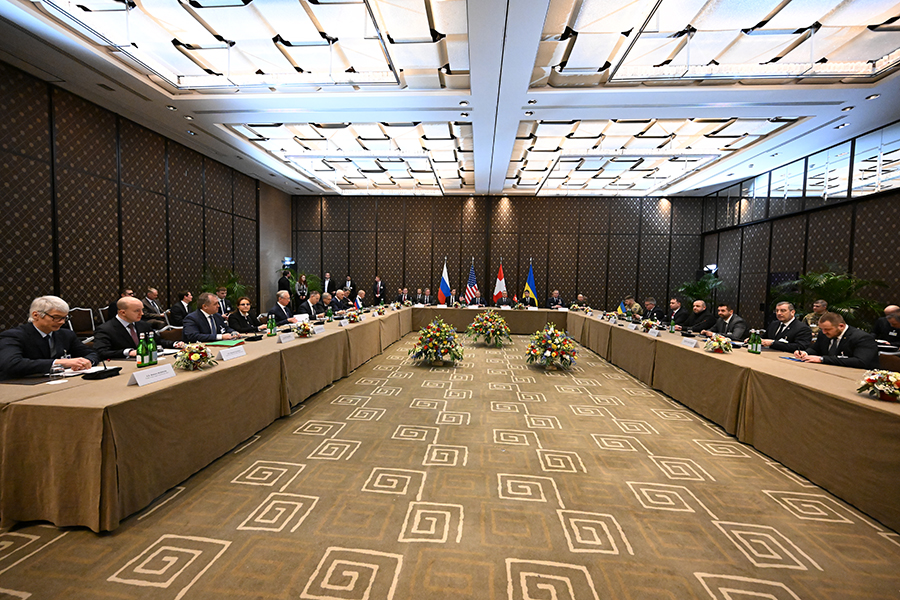 Екатерина Чеснокова / POOL / РИА Новости