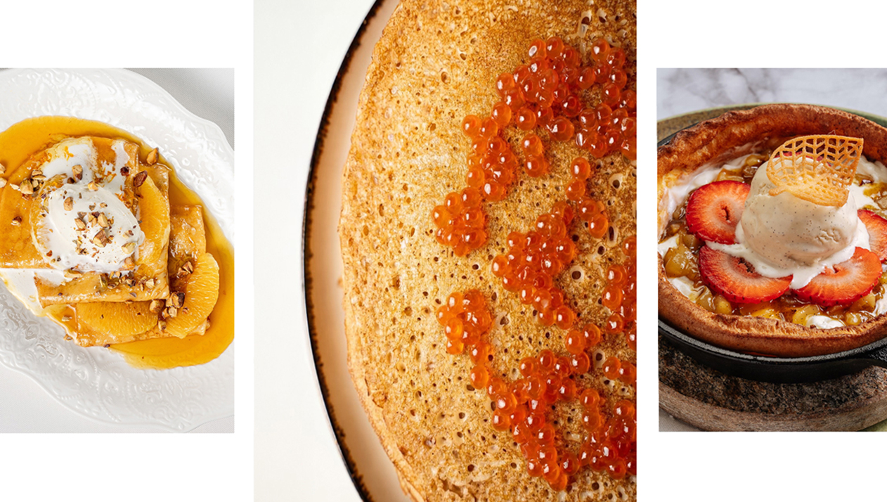 Встаньте в круг: рецепты блинов — от дрожжевых до запеченых