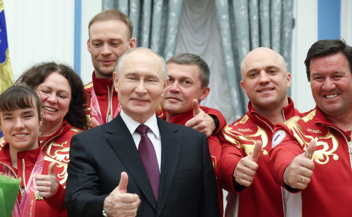 Валерий Шарифулин / ТАСС