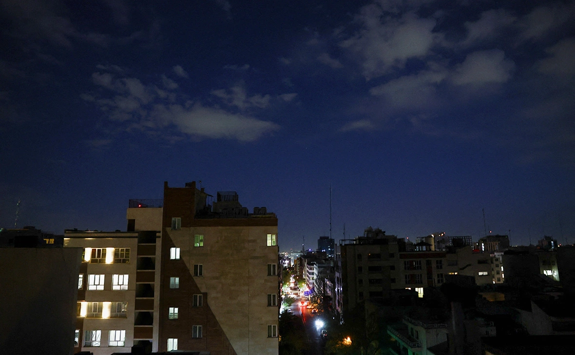 Majid Asgaripour / West Asia News Agency / Reuters