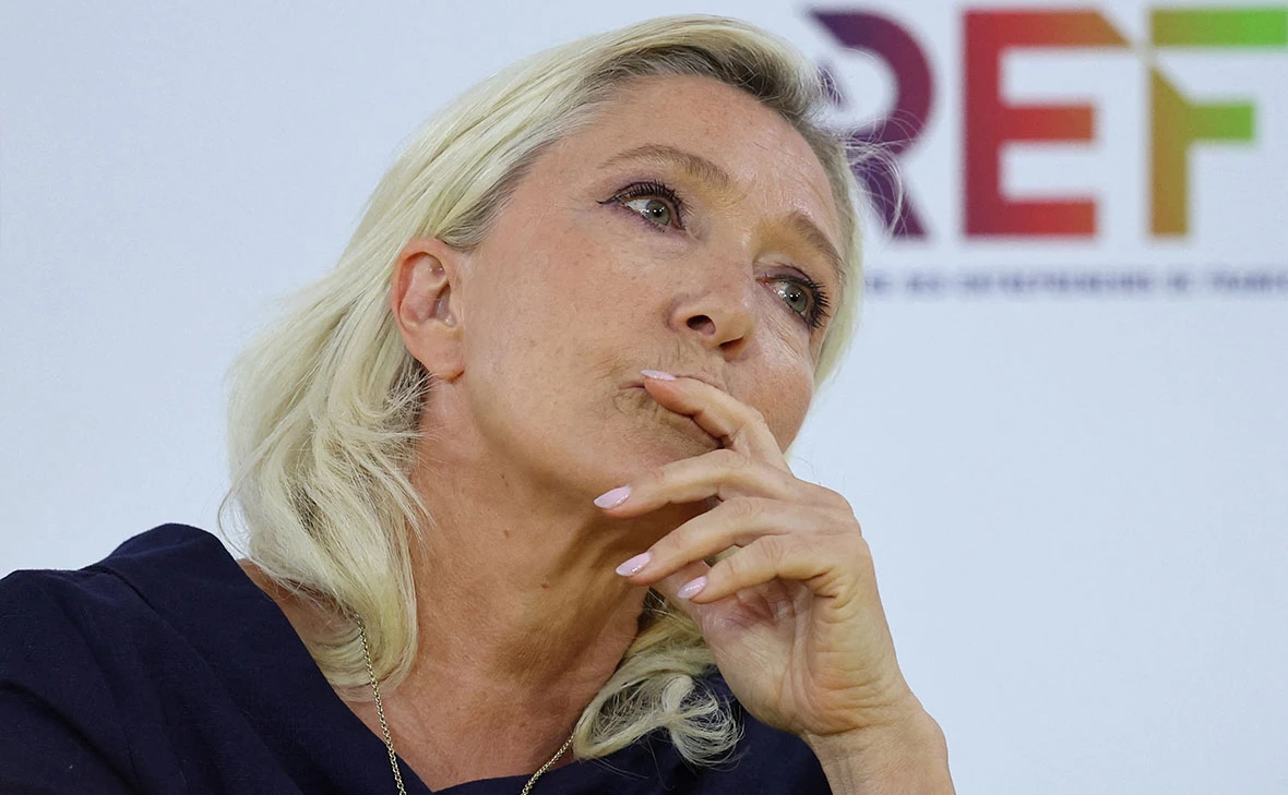 Stephanie Lecocq / Reuters