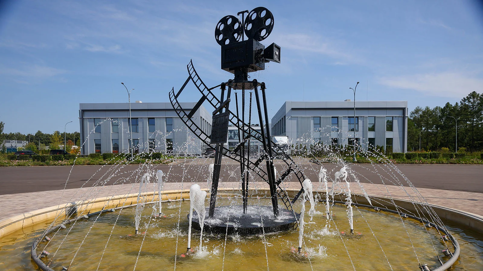 Кинопарк «Москино»