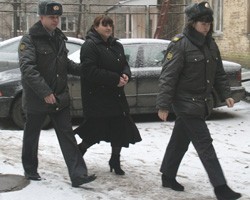 В Смоленске отменен приговор оппозиционеру Т.Осиповой, осужденной за сбыт наркотиков