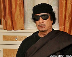 Власти Ливии: М.Каддафи гарантирует безопасность стране