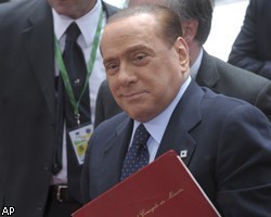 С.Берлускони изобрел налог для футболистов