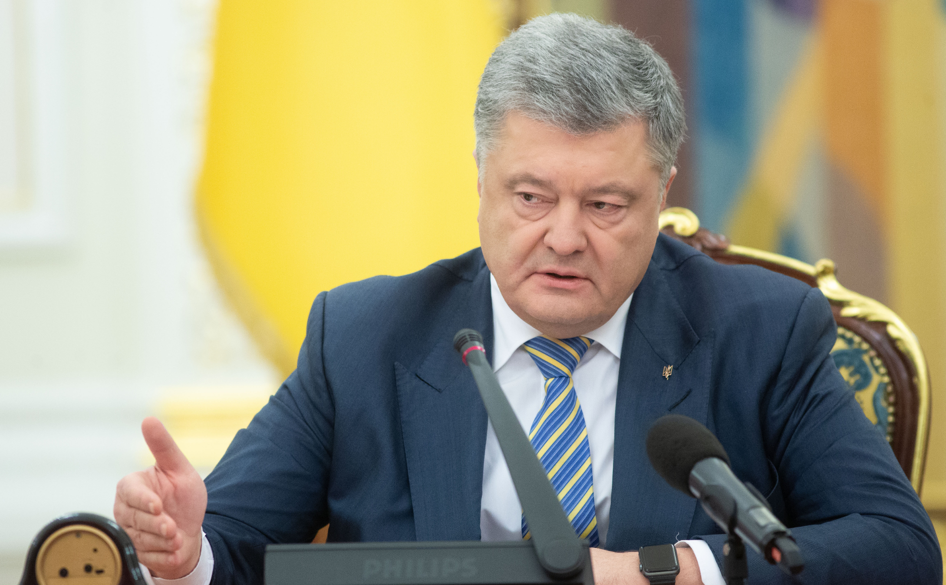 Фото: Пресс-служба президента Украины / РИА Новости