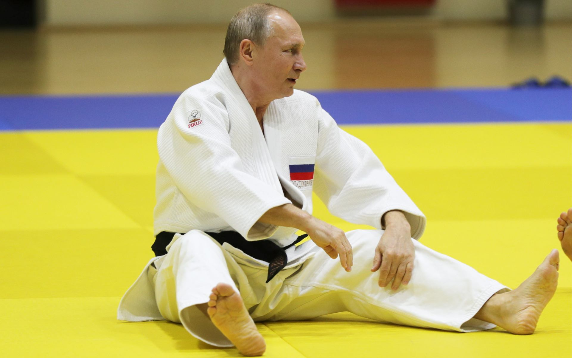 Judo пояс дзюдоиста