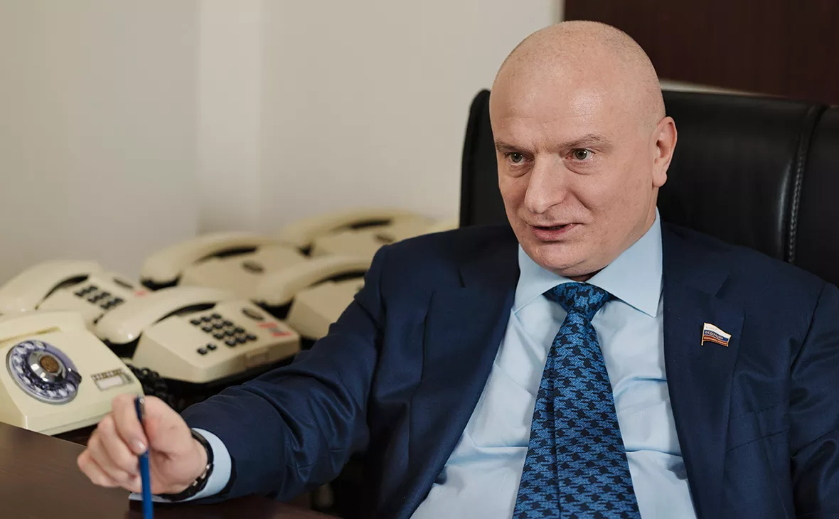 Михаил Гребенщиков / РБК