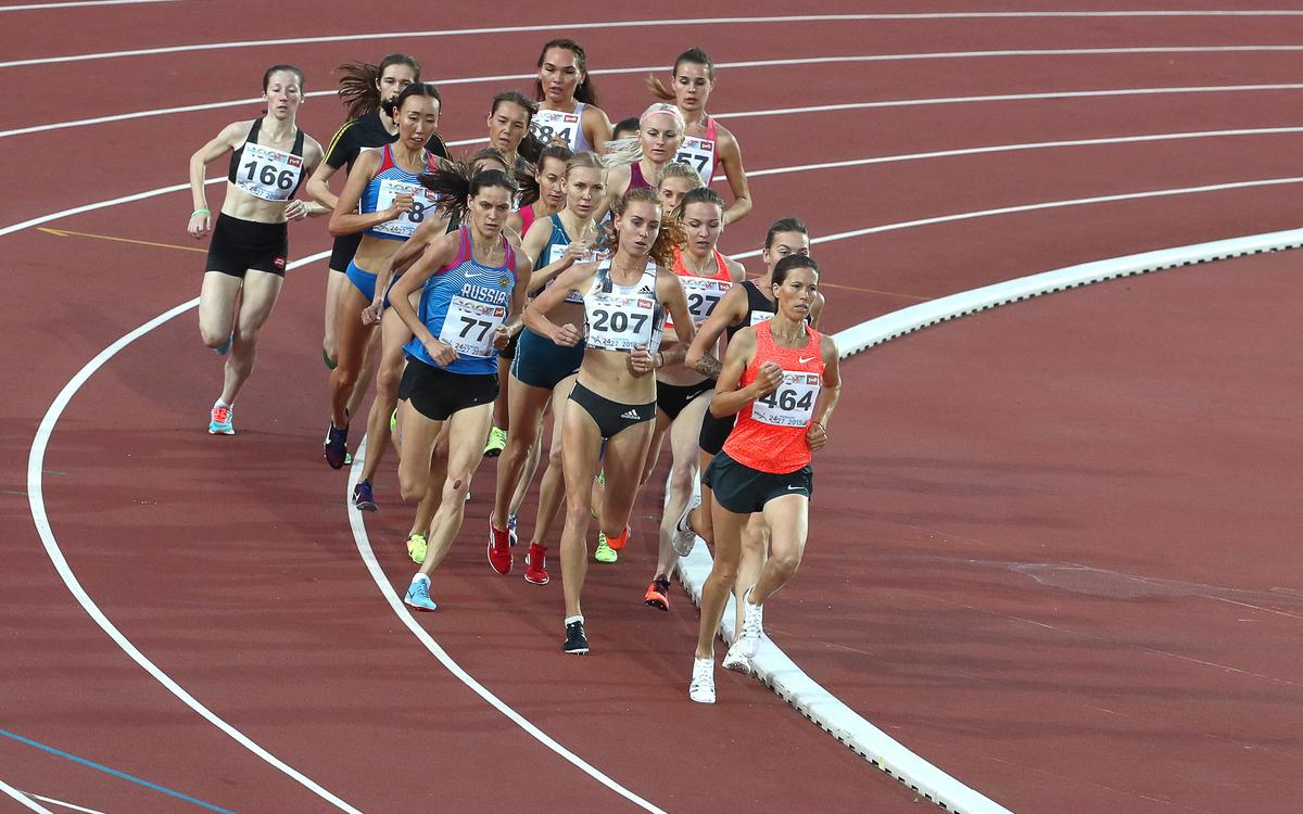World Athletics продлила отстранение российских легкоатлетов