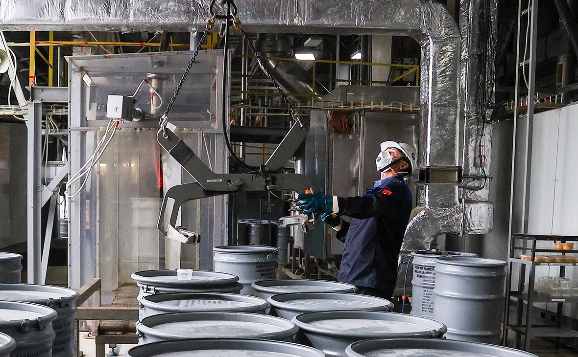 Донат Сорокин / ТАСС