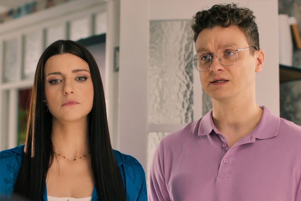 Кадр из шестого сезона сериала «Папины дочки. Новые»