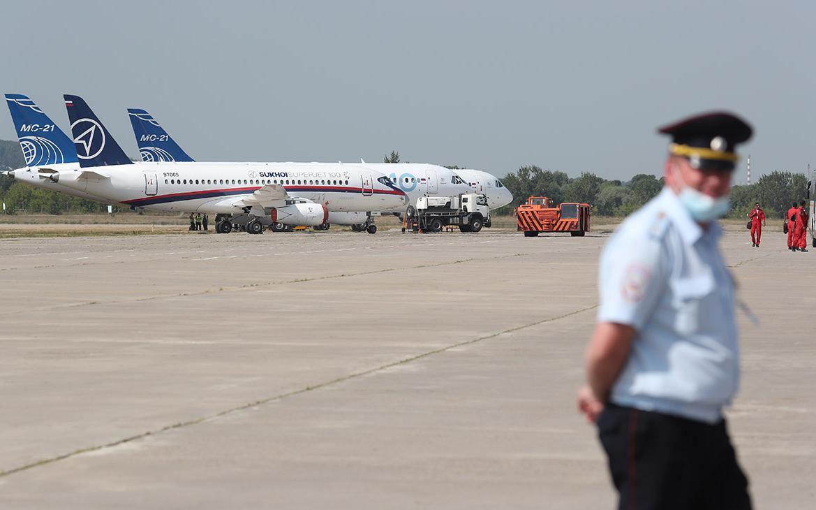 Регулятор заявил об отсутствии нарушений у ведущих авиакомпаний