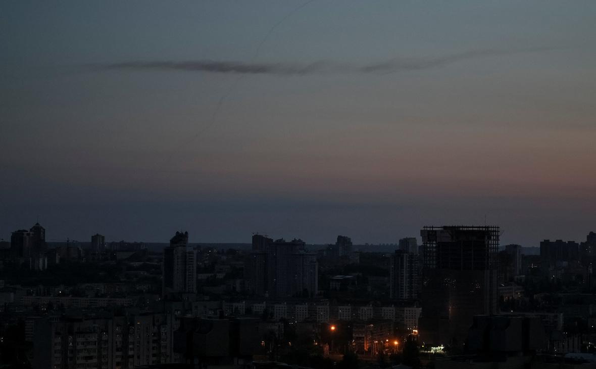 Власти Киева сообщили о самой массированной атаке дронами