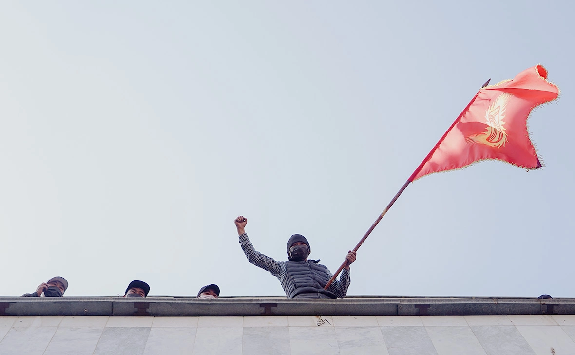 Абылай Саралаев / ТАСС