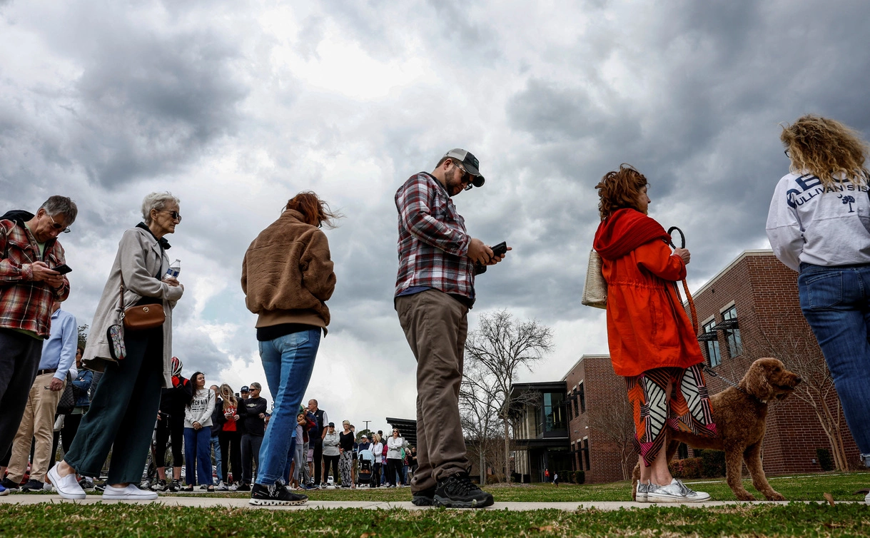 Evelyn Hockstein / Reuters