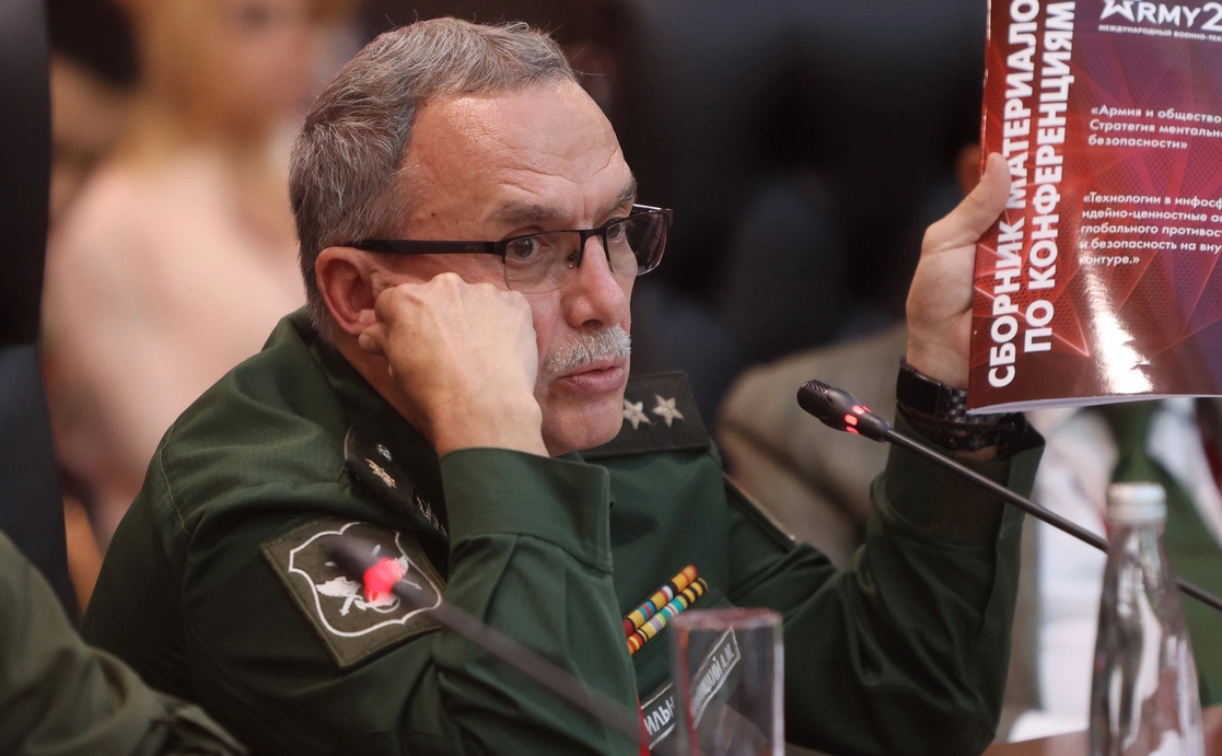 Анвар Галеев / ТАСС