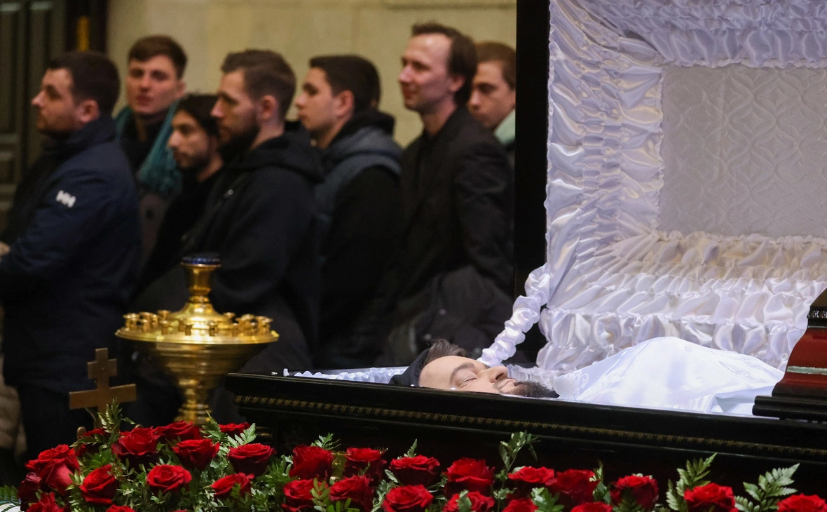 Сергей Фадеичев / ТАСС