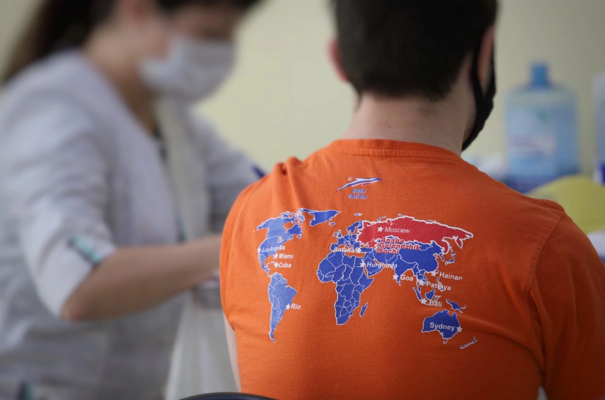 Екатерина Сычкова / URA.RU