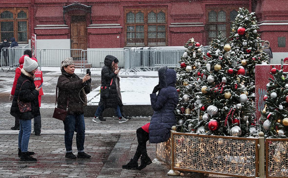 Минтруд предложит сделать 31 декабря 2025 года выходным — РБК