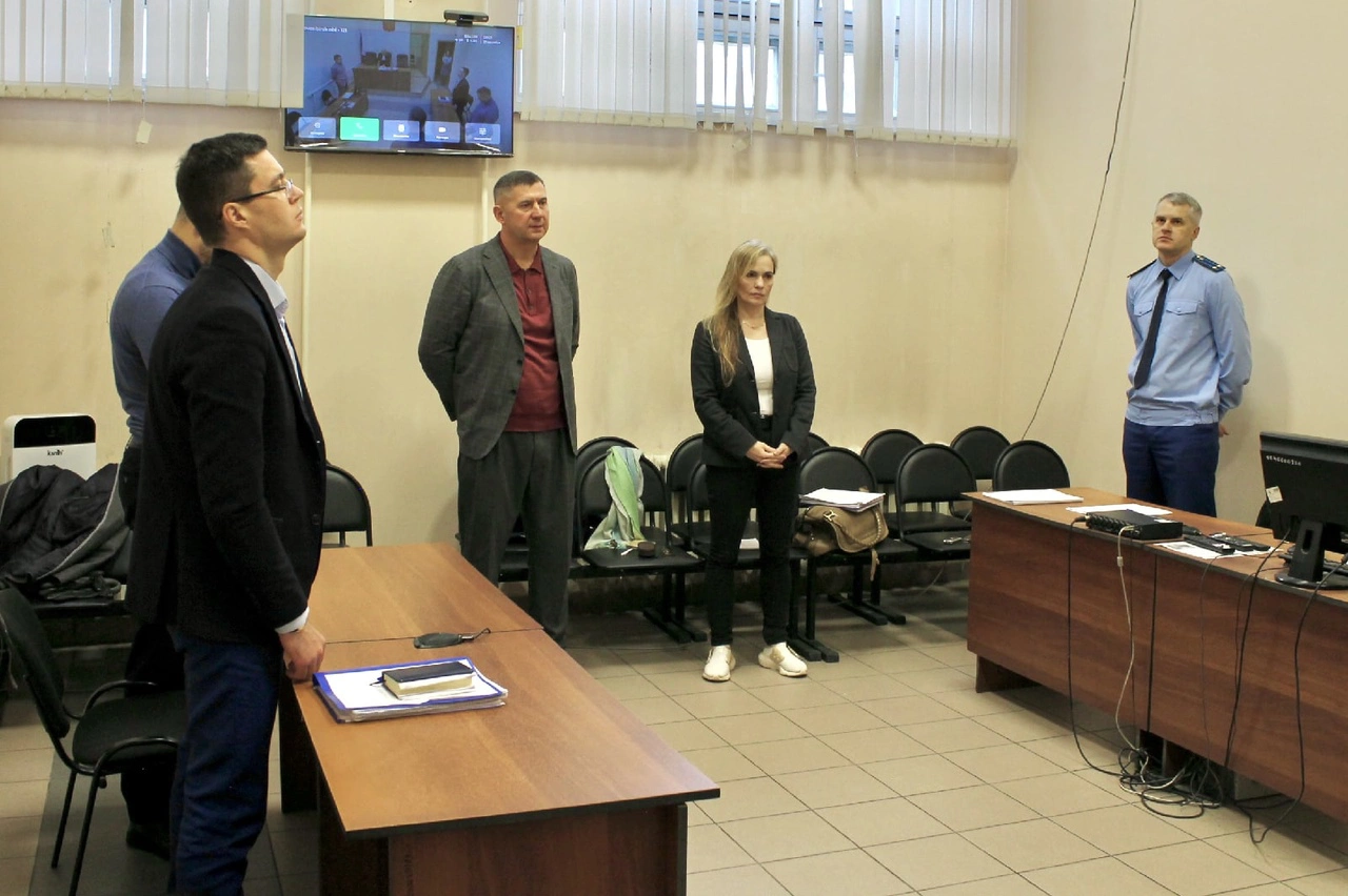 Новосибирский областной суд