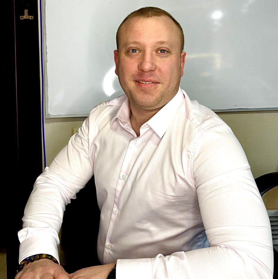 Вячеслав Сергеев