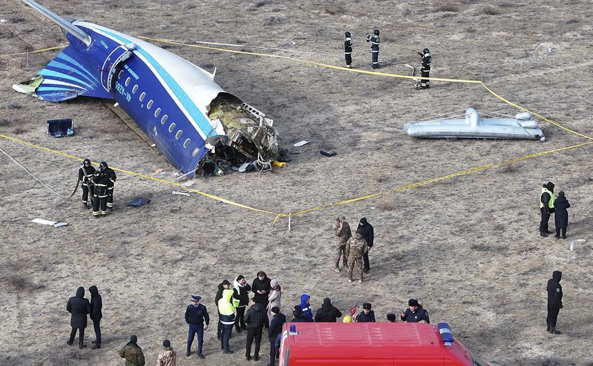 Азамат Сарсенбаев / EPA / ТАСС