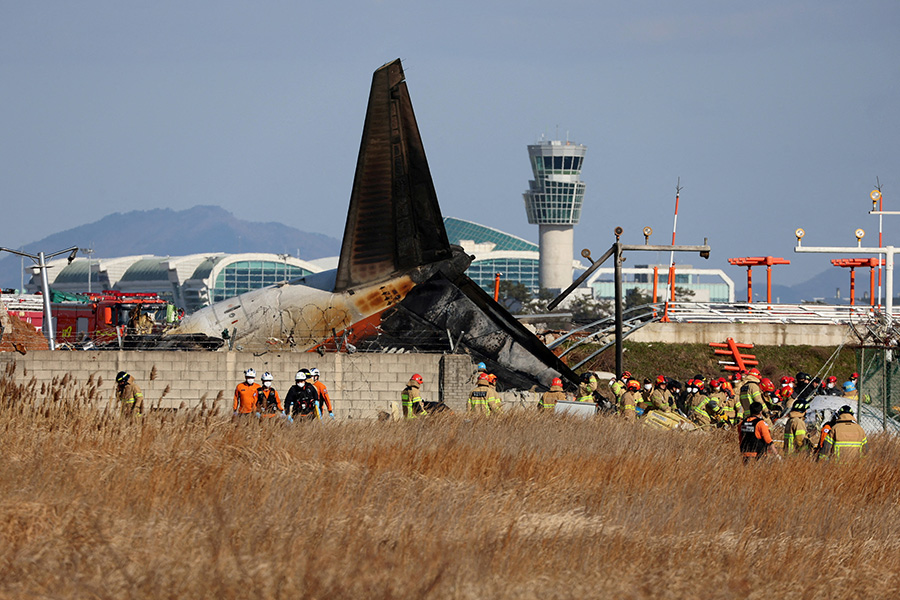 Фото: Yonhap / Reuters