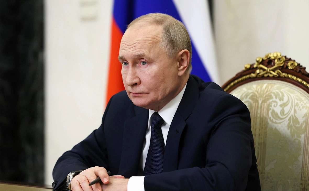 Администрация Президента России