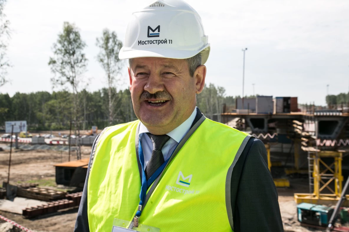 Дмитрий Ткачук / URA.RU