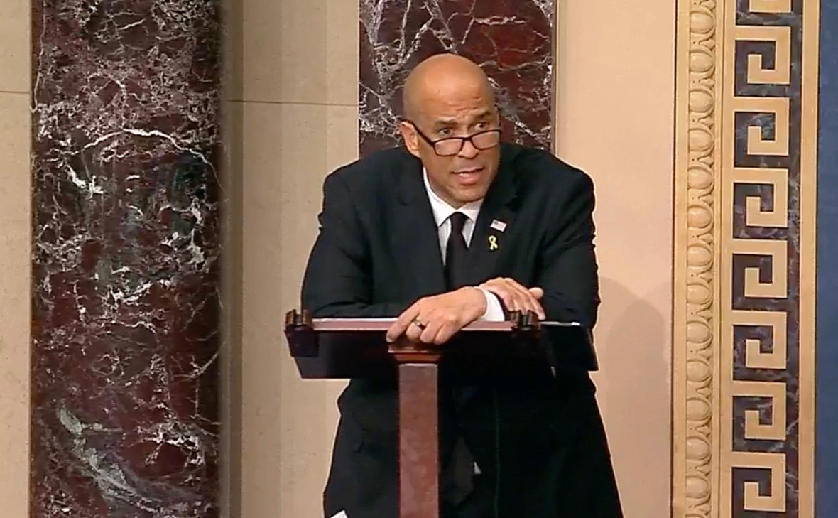 US Senate TV / Keystone Press Agency / Global Look Press