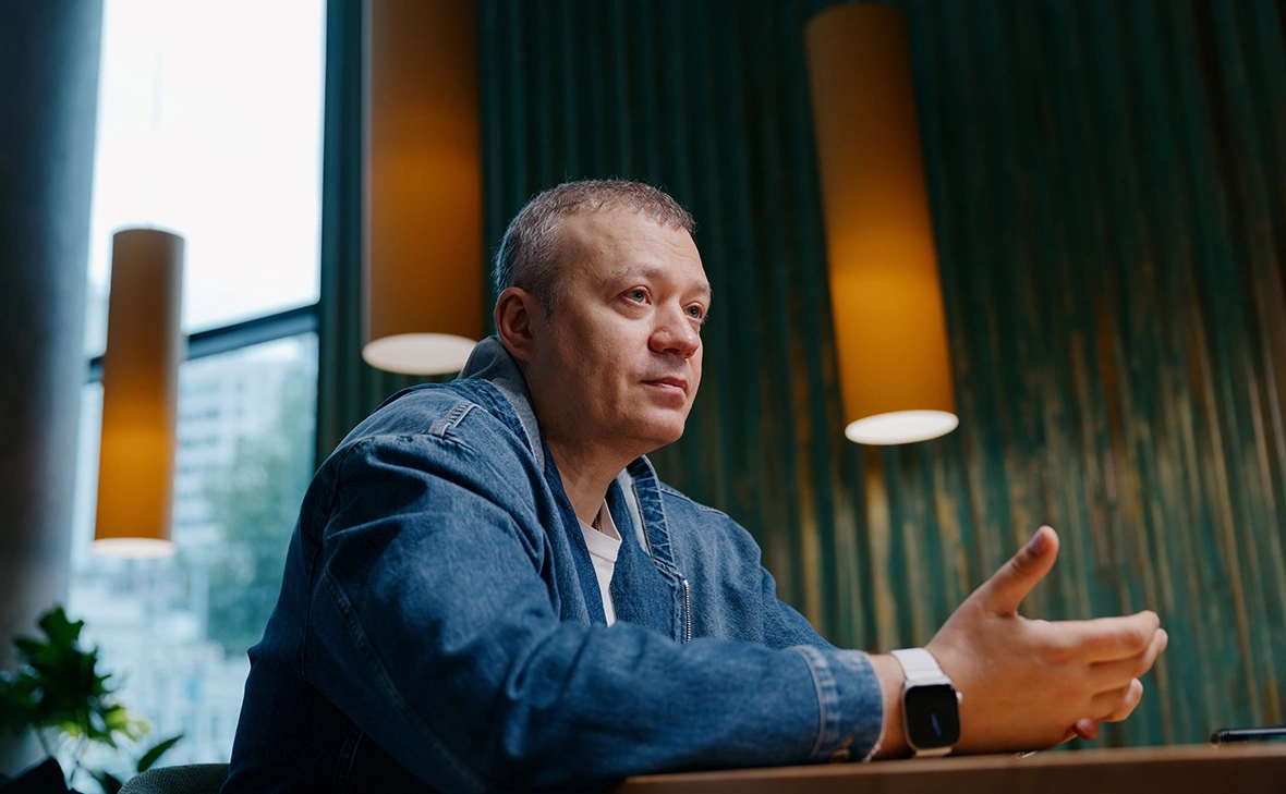 Михаил Гребенщиков / РБК