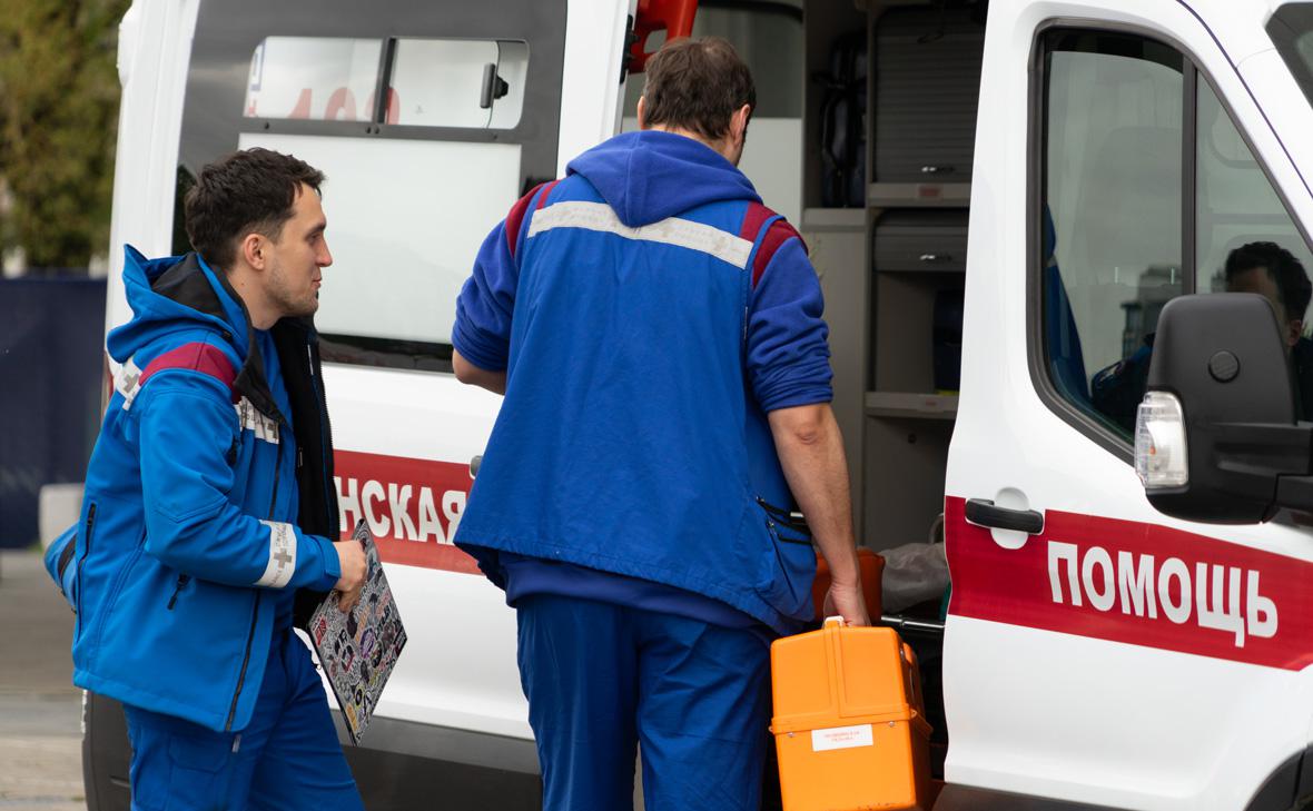 Фото: Дарья Широкова / РБК