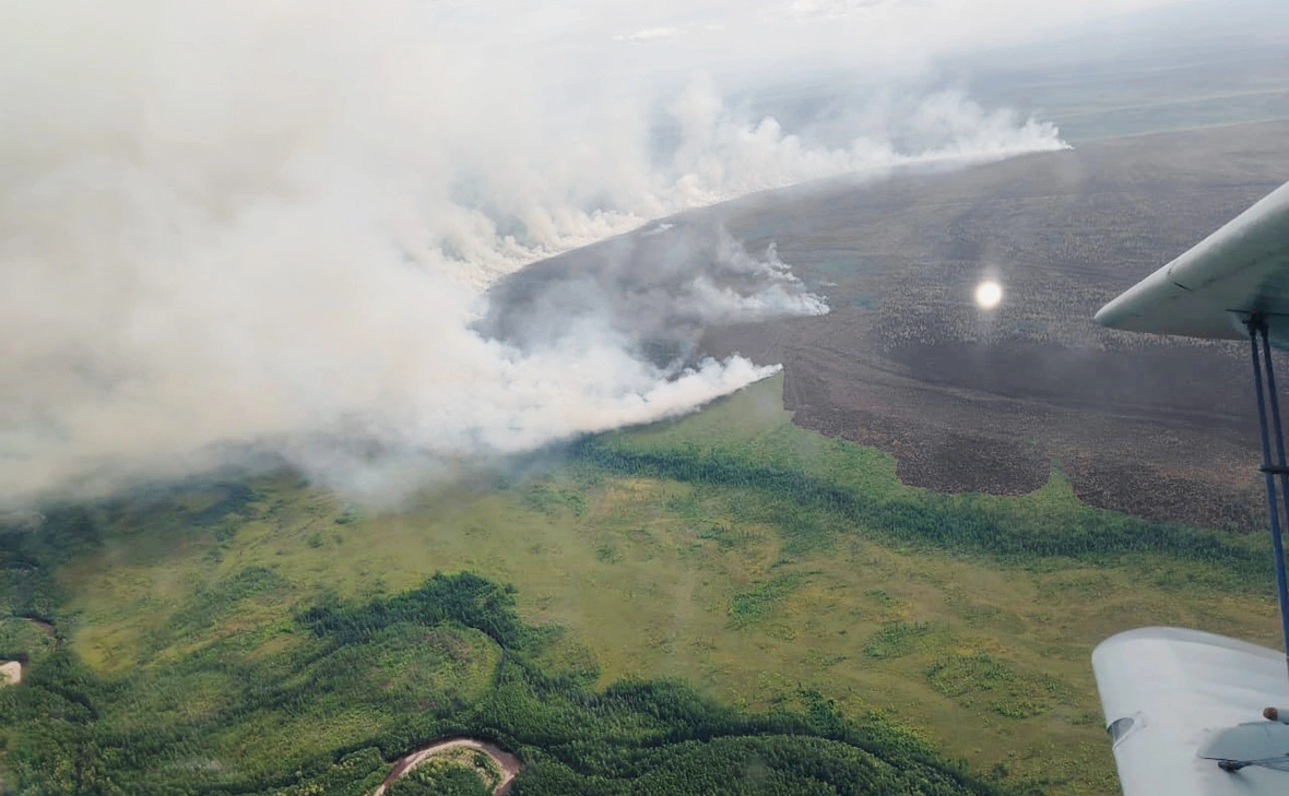 Министерство экологии, природопользования  и лесного хозяйства Республики Саха (Якутия) 