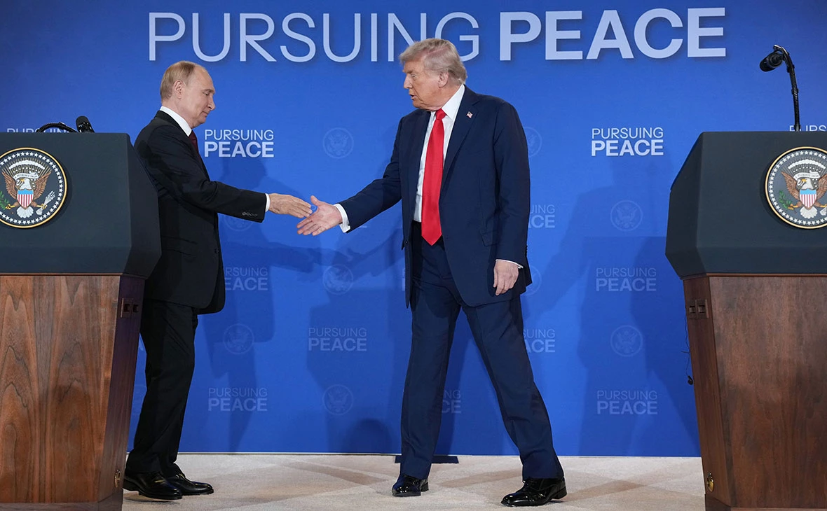 Andrew Harnik / Getty Images