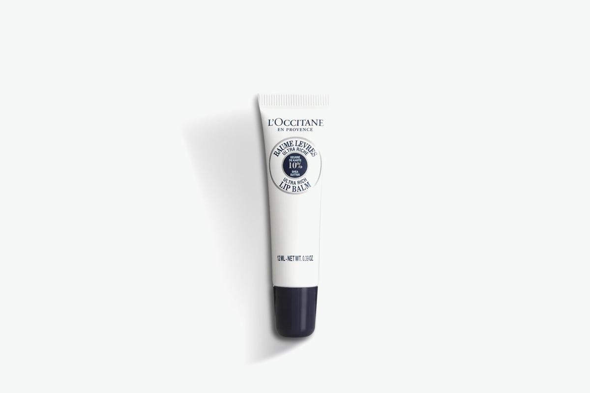 Бальзам &laquo;Карите&raquo;, L&rsquo;Occitane, 1290 руб. (loccitane.ru)