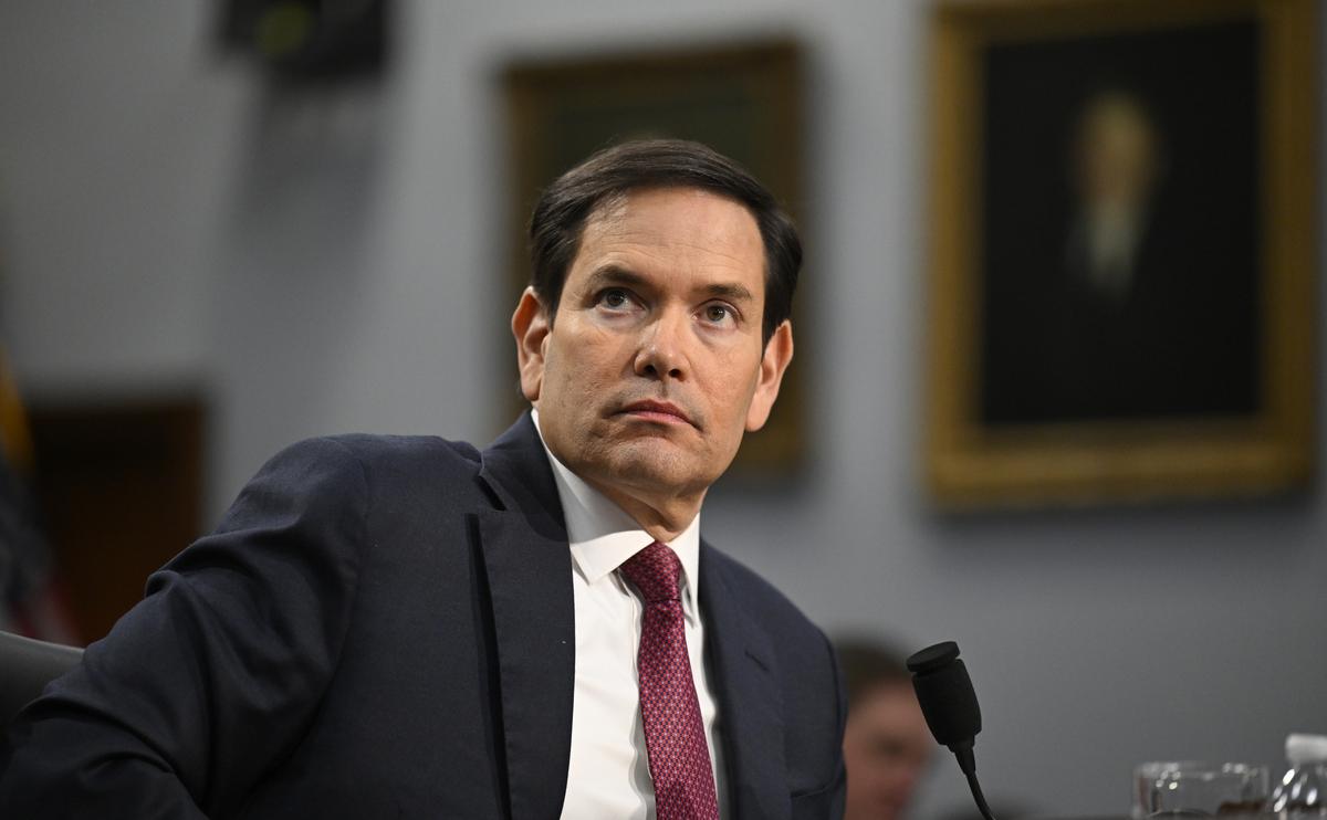 Марко Рубио