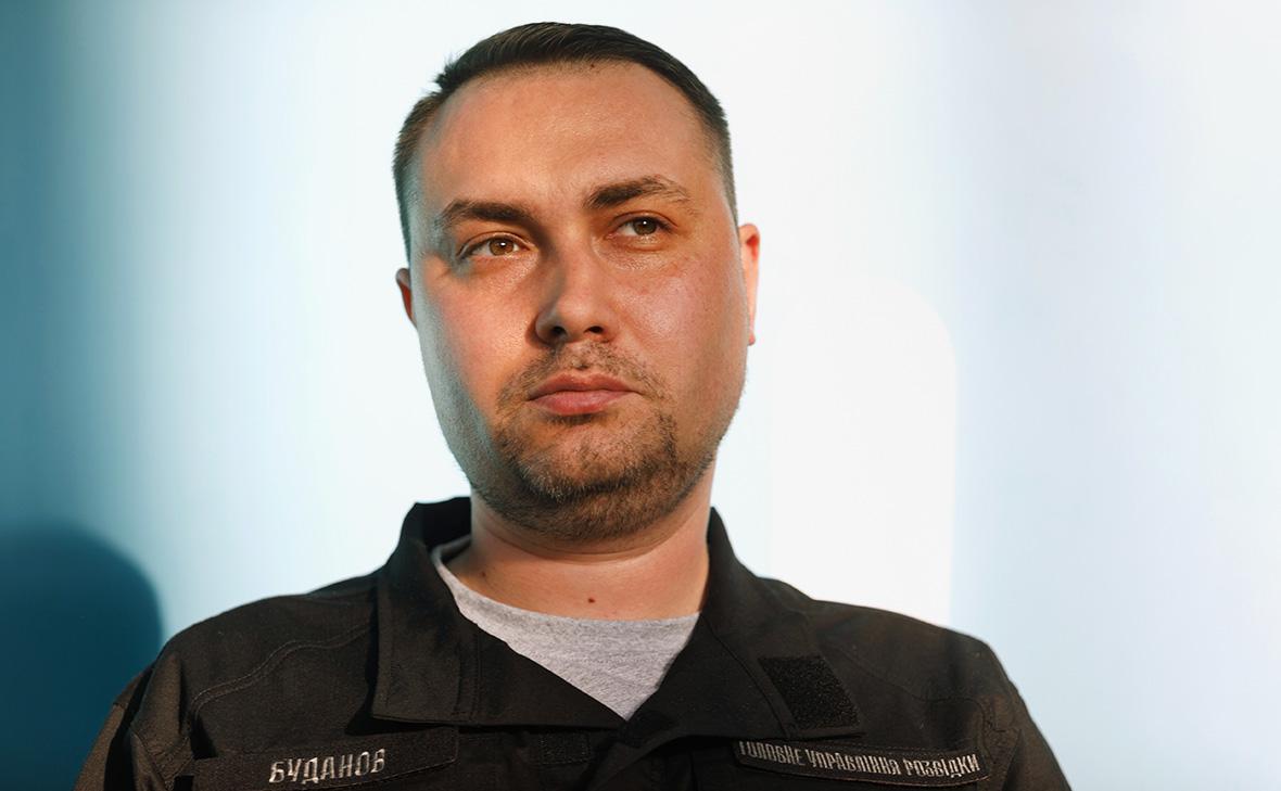 Кирилл Буданов