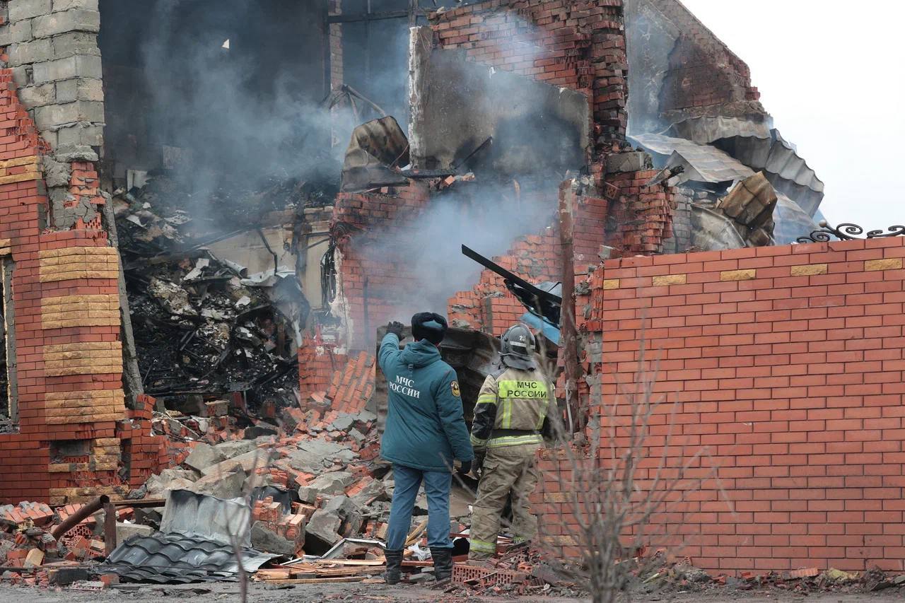 Фото: Yuri_Slusar / Telegram