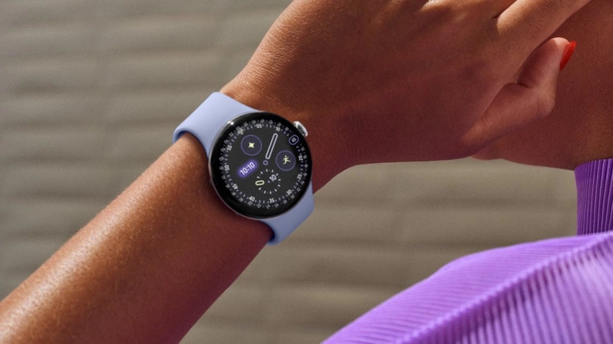 Умные часы Google Pixel Watch 4