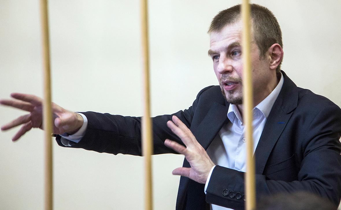 Евгений Урлашов