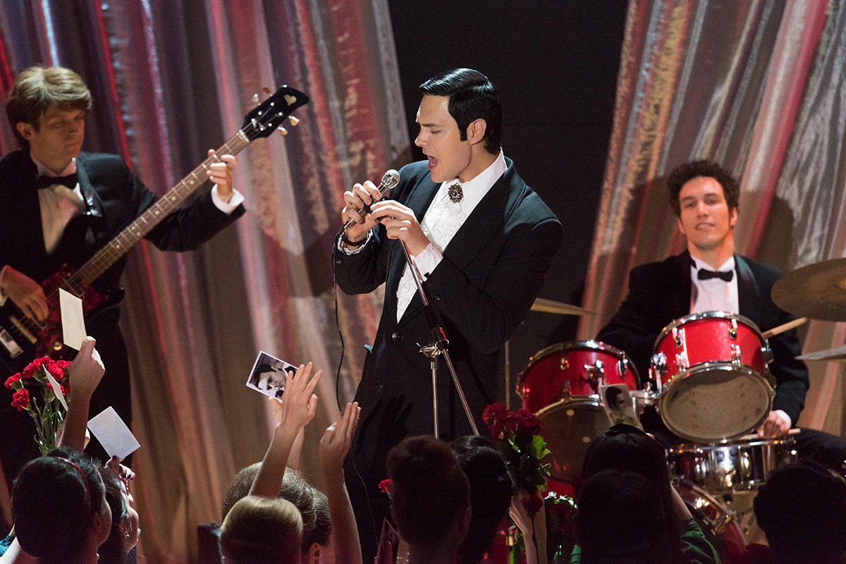 Кадр из сериала «Магомаев» (2020)