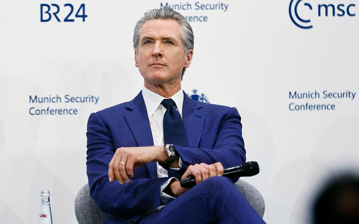 Губернатор Калифорнии посоветовал Дании «спать с открытым глазом»