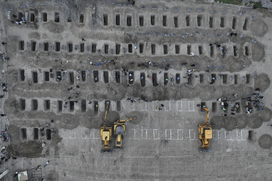 Iranian Foreign Media Department / WANA / Reuters